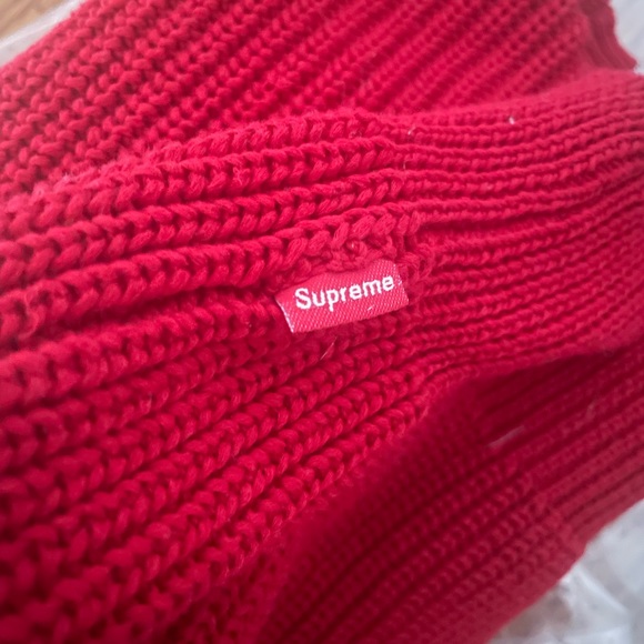 Comme des Garçons x Supreme Shirt Sweater - Picture 4 of 5